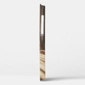 Serene Morning Sanctuary Phone Case - Aesthetic (Rückseite / Links)