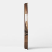 Serene Morning Sanctuary Phone Case - Aesthetic (Rückseite / Rechts)