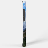 Serene Mountain Sky Samsung Case Galaxy Hülle (Rechte Seite)