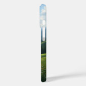 Serene Nature Art Case - Picturesque Landschaft (Rückseite / Links)