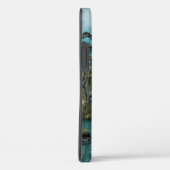 Serene Nature Inspiriert Tough Phone Case (Rückseite / Rechts)