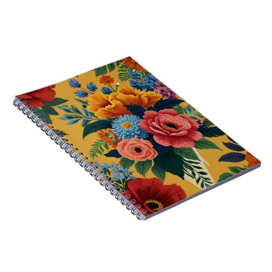 Serene Notizblock (Rechte Seite)