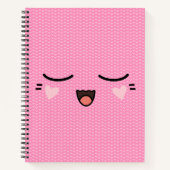 Serene Notizblock (Vorderseite)