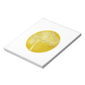 SERENE NOTIZBLOCK (Rotiert)