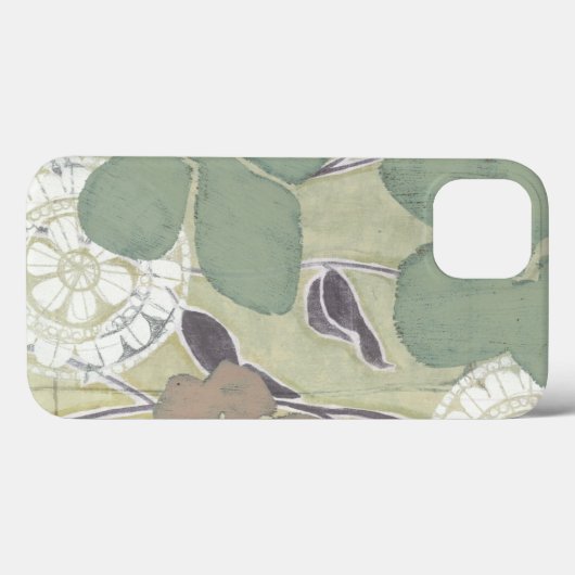 Serene Pastels II Case-Mate iPhone Hülle (Rückseite (Horizontal))