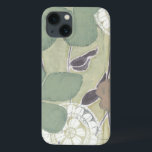 Serene Pastels II Case-Mate iPhone Hülle<br><div class="desc">floral</div>