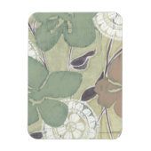 Serene Pastels II Magnet (Vertikal)