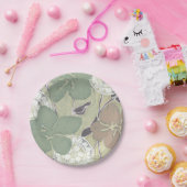 Serene Pastels II Pappteller (Party)