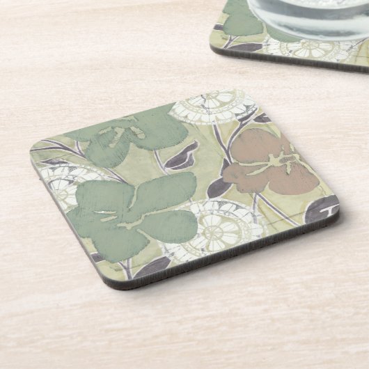 Serene Pastels II Untersetzer (Linke Seite)