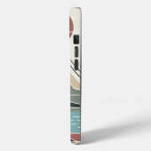 Serene Peaks Case-Mate iPhone Hülle (Rückseite / Links)