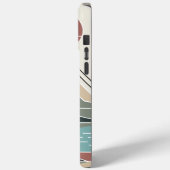 Serene Peaks Case-Mate iPhone Hülle (Rückseite / Links)