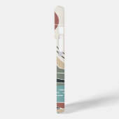 Serene Peaks Case-Mate iPhone Hülle (Rückseite / Links)