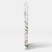 Serene Petals iPhone Hülle (Linke Seite)