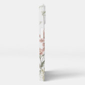 Serene Petals iPhone Hülle (Rechte Seite)