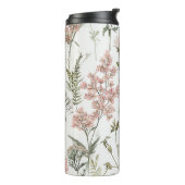 Serene Petals Thermosbecher (Nach links gedreht)