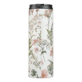 Serene Petals Thermosbecher (Rückseite)