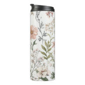 Serene Petals Thermosbecher (Nach rechts gedreht)