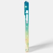 Serene Polar Bear Gaze Case-Mate iPhone Hülle (Rückseite / Links)