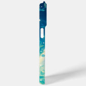 Serene Polar Bear Gaze Case-Mate iPhone Hülle (Rückseite / Rechts)