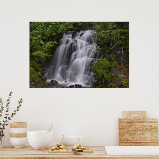 Serene Poster (Küche)