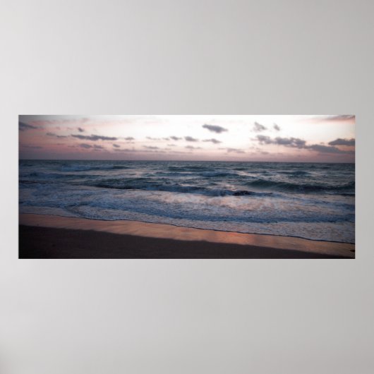 Serene Poster (Vorne)