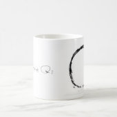 Serene Qi-Kaffee-Tasse Kaffeetasse (Mittel)