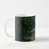 Serene River Flows Kaffeetasse (Links)