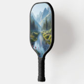 Serene River Valley Pickleball Schläger (Links)