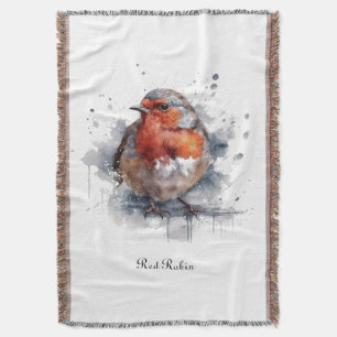 Serene Robin, Brauch Decke