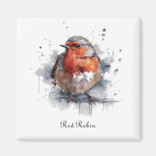 Serene Robin, Brauch Magnet