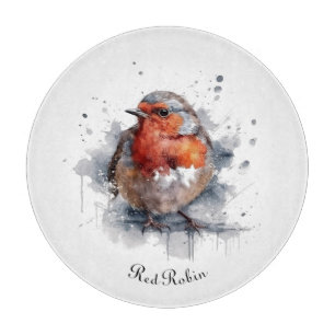 Serene Robin, Brauch Schneidebrett