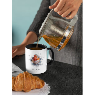 Serene Robin, Brauch Tasse