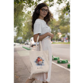 Serene Robin, Brauch Tragetasche