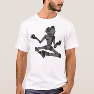 Serene Robot T-Shirt
