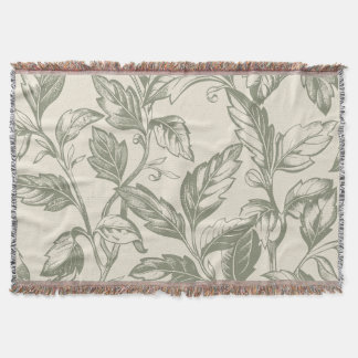 Serene Sage Green | Rustikaler Weinbaugarten Kerns Decke