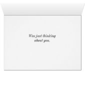 Serene Scene Dogwood Canyon Denken Sie an Ihre Kar (Innenansicht Horizontal (Unten))