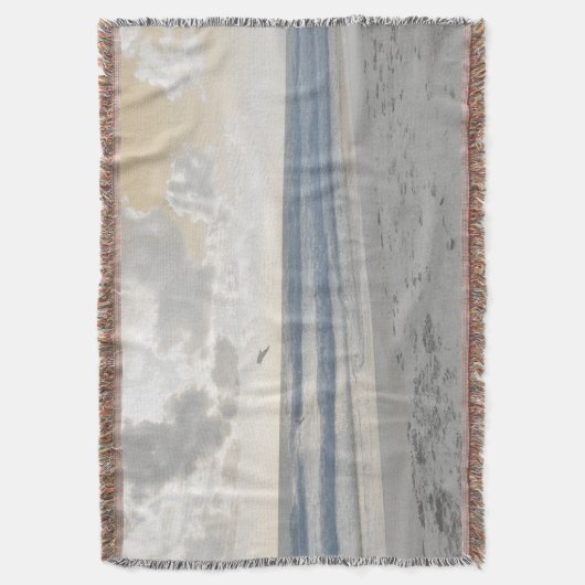 Serene Sea Decke (Vorderseite Vertikal)