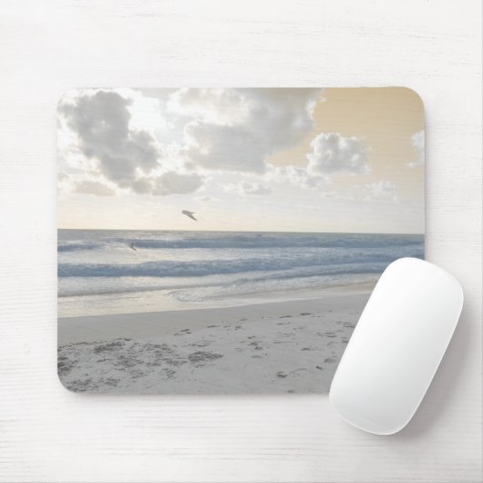 Serene Sea Mousepad (Mit Mouse)