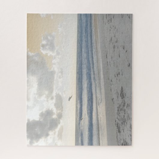 Serene Sea Puzzle (Vertikal)