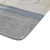 Serene Sea Schneidebrett (Ecke)