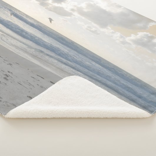 Serene Sea Sherpadecke (3/4)