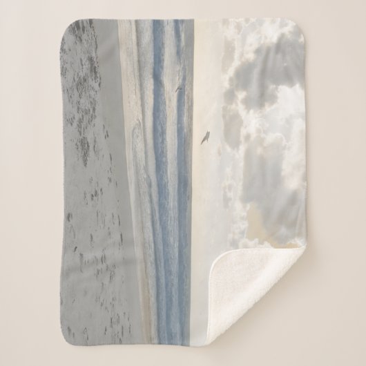 Serene Sea Sherpadecke (Vorderseite)