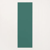 Serene Sea Turtle: Unterwasseroase Yogamatte (Rückseite)