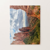Serene Sedona Puzzle (Vertikal)