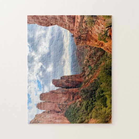 Serene Sedona Puzzle (Vertikal)