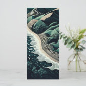 Serene Shores (Stehend Vorderseite)