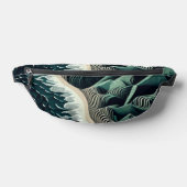 Serene Shores Bauchtasche (Ablage )