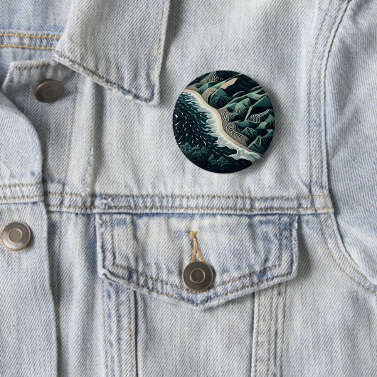 Serene Shores Button (Beispiel)
