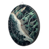 Serene Shores Dartscheibe (Vorderseite rechts)