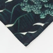 Serene Shores Fleecedecke (Ecke)